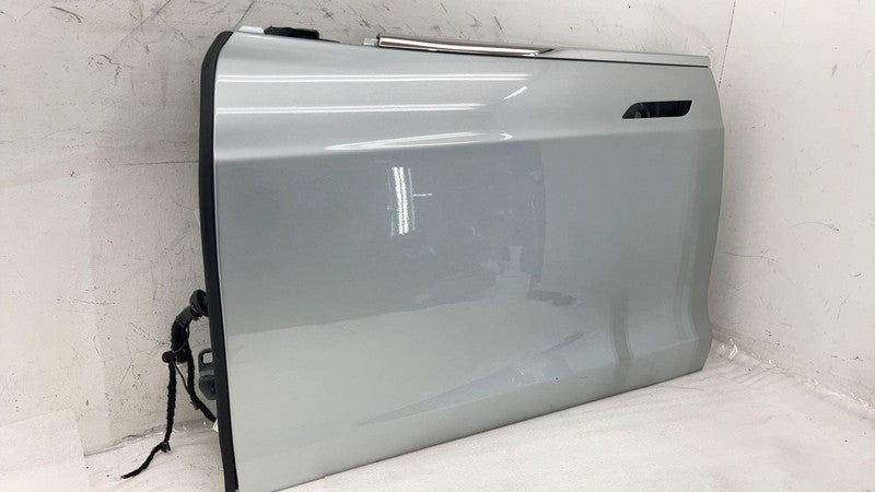 ⭕ 2012-2015 Tesla Model S Front Left Door Shell Panel LH Assy Silver -