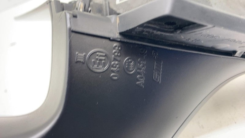 ⭕ 21-23 Tesla Model 3 Exterior Rear View Door Mirror Left LH Assy Whit