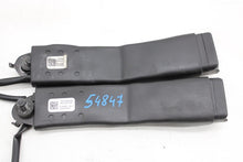 ⭕ 12-20 Model S X Front PAIR Left & Right 1st Row Seat Belt Buckle 1005991-05-H