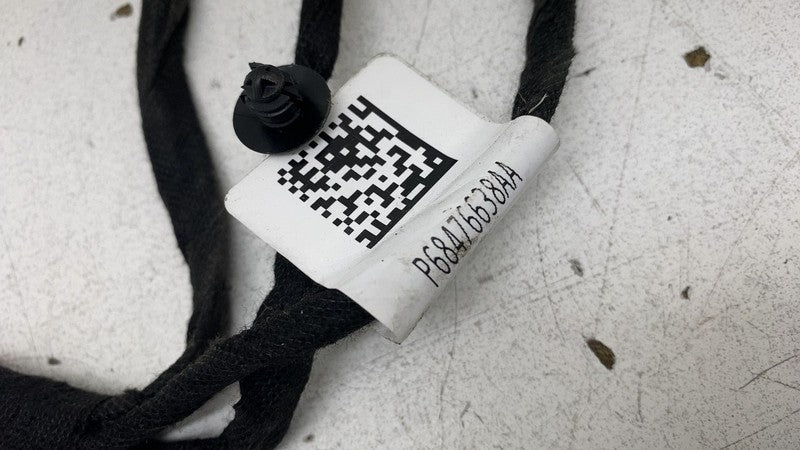 68476638AA ⭕ 2021-2024 Chrysler Pacifica Rear Left Sliding Door Wire Harness LH 68476638AA