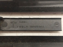 ⭕ 12-20 Model S MS Front Seat Rail Track Rear Outer End Slide Cover 1051476-00-A