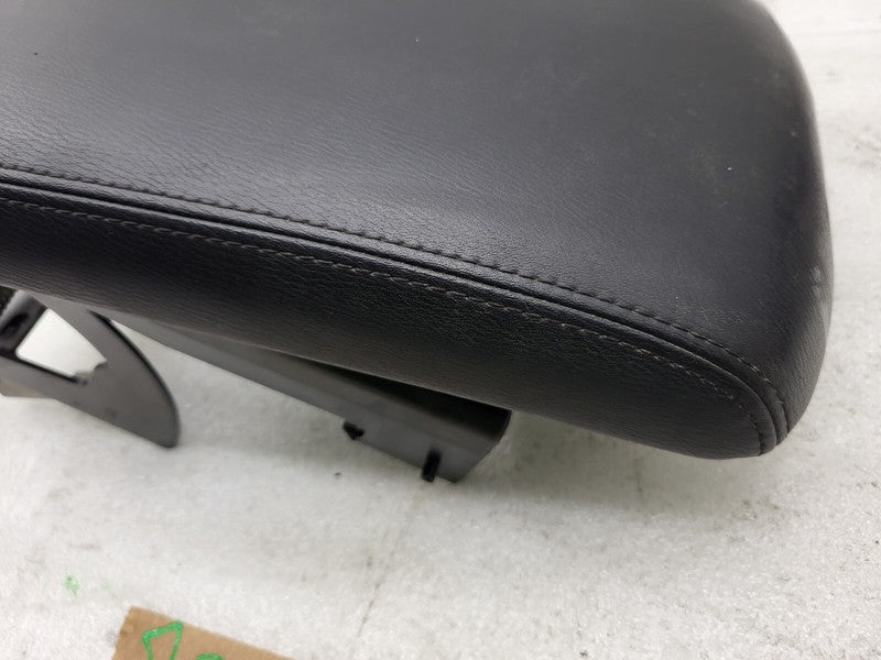 13203B34000 ⭕11-19 Infiniti M37 M56 M35H Q70 Front Center Console Arm Rest Black 13203B34000