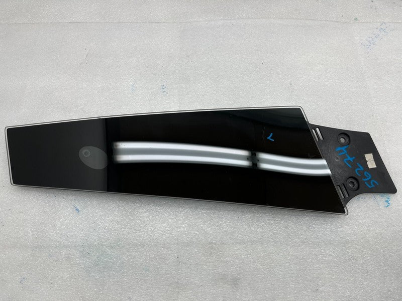 1083899 00 B ⭕ 16-20 Model S Driver Side B-Pillar Glass Applique & Camera Left 1083899-00-B
