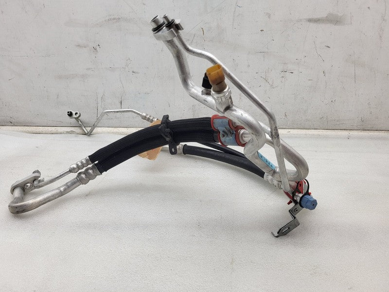109215600F ⭕ 2017-2022 Tesla Model 3 A/C Hose Line Suction-Liquid Tube Combo 1092156-00-F
