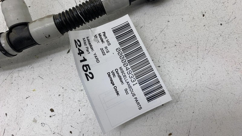 2022 2023 2024 Rivian R1T R1S Coolant System Hose Cooling Pipe Tube PT