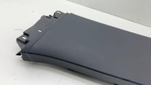 ⭕ 16-20 Model X Driver Side B-Pillar Lower Trim w/ Air Duct Left LH 1035967-01-H