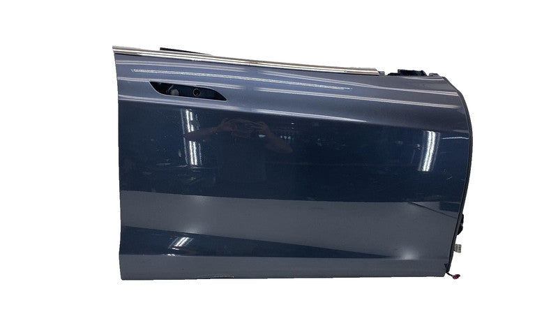 ⭕ 16-20 Tesla Model S Front Passenger Side Door Shell Panel Right RH G