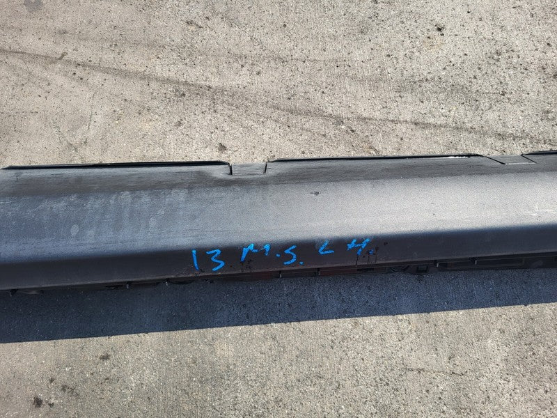 600587400E ⭕2012-2020 Model S Driver Side Rocker Panel Outer Sill Molding Left 6005874-00-E