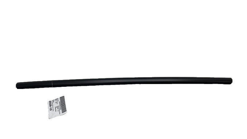 108074500I ⭕ 2021-2025 Tesla Model 3 Rear Right Door Window Outer Belt Molding 1080746-00-F