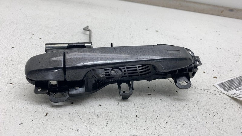 2019-2024 Subaru Forester Front Passenger Side Exterior Door Handle Right Gray