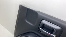 ⭕ 14-18 Silverado 1500 Front Passenger Side Door Panel Trim Cover Right 23474992