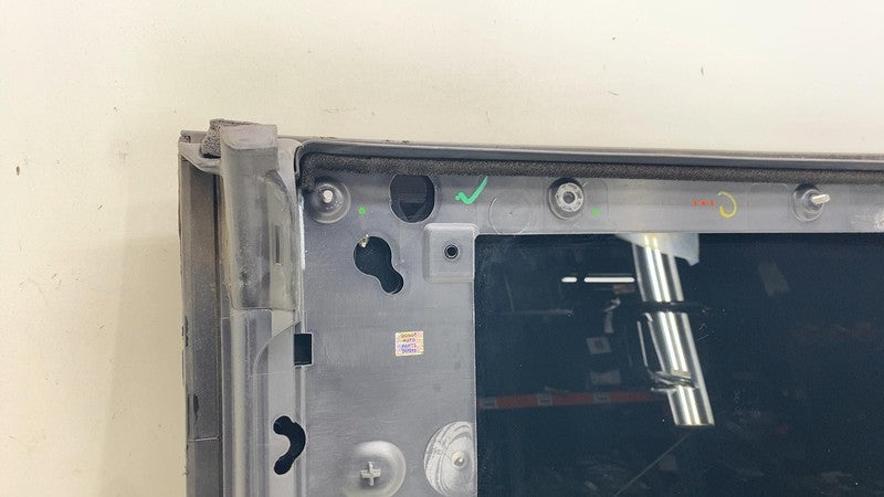 ⭕ 2016-2020 Tesla Model X MX Rear Right Side Falcon Door Roof Glass 10