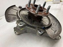 ⭕ 16-20 Model S MS Rear Right Spindle Knuckle w/ Dust Shield & Hub 6006433-00-A