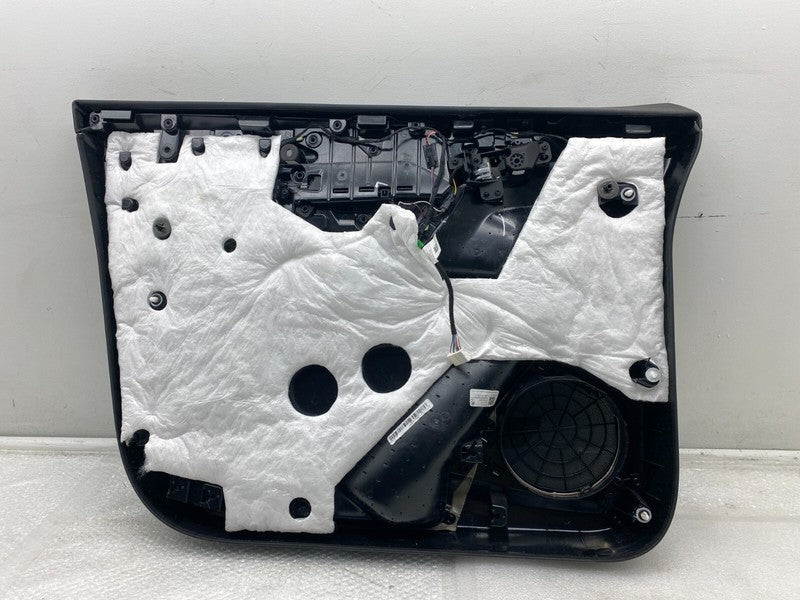 1055483 22 L ⭕ 16-20 Tesla Model X Front Passenger Door Panel Trim Card Right RH 1055483-22-L