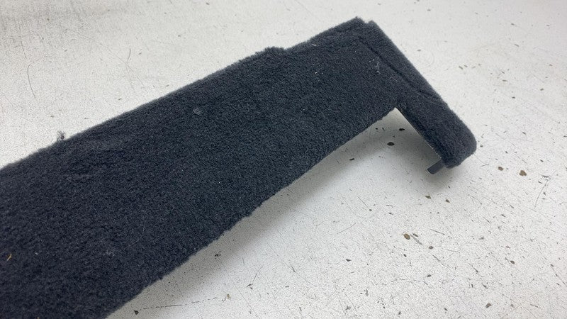 2022-2024 Rivian R1S Rear Left Side Cargo Storeage Lower Floor Carpet 