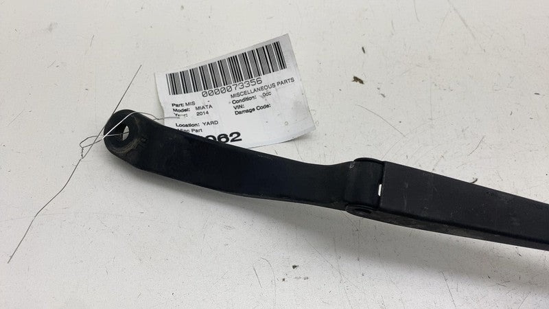 ⭕ 06 07 08 09 10 11 12 13 14 15 Mazda MX-5 Miata Front Windshield Wiper Arm OEM