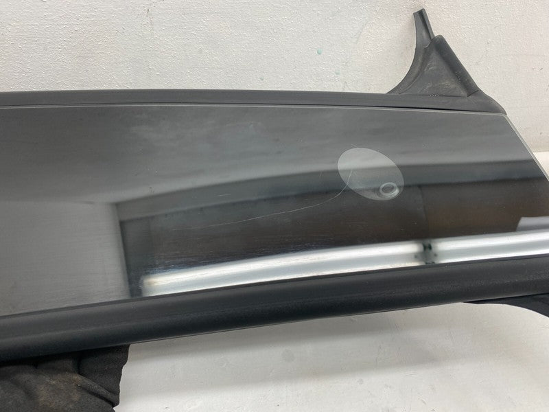⭕ 20-23 Model Y Left Exterior B-Pillar Applique Glass Trim LH AP3 1506