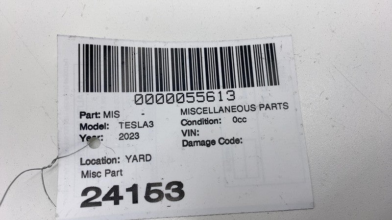 2017-2023 Tesla Model 3 Y Front Door Audio Woofer Speaker 200MM Assemb