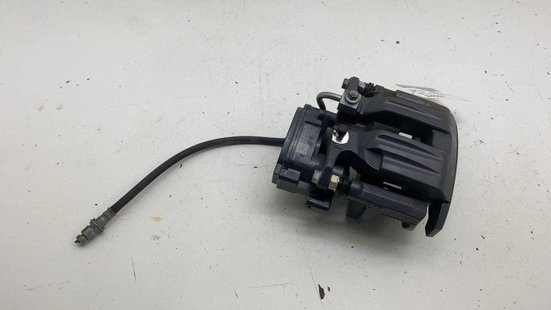 107854100A 2019-2021 Tesla Model S X Rear Side Brake Caliper w/ Hose Line Left 1078541-00-A