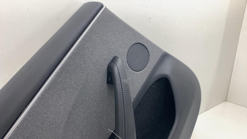 ⭕ 2024 2025 Tesla Model 3 Rear Driver Side Highland Door Panel Trim Ca