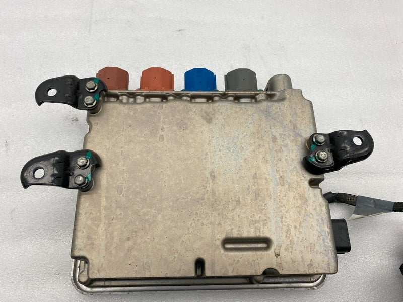 103115900A ⭕ 12-15 Tesla Model S Front High Voltage Junction Box Distribution 1031159-00-A