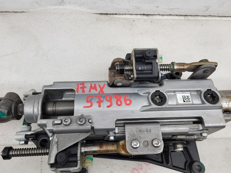 ⭕ 16-20 Model X Steering Column + Upper & Lower Intermediate Shaft 102