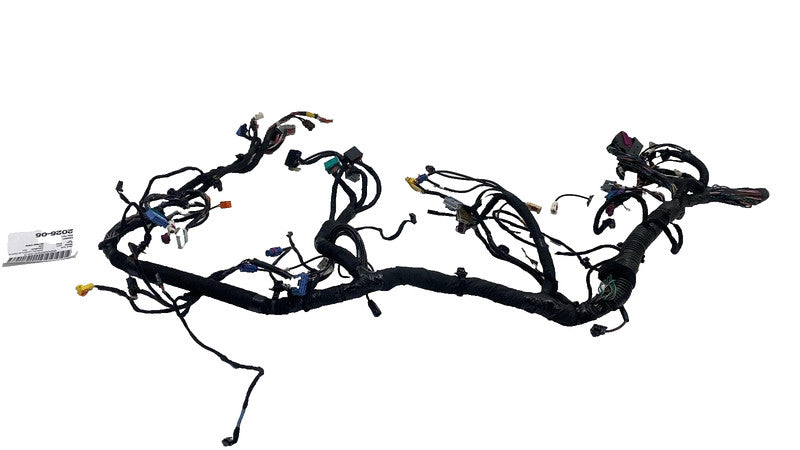 ⭕12-15 Tesla Model S Dashboard Instrument Panel Wiring Harness Wire 10