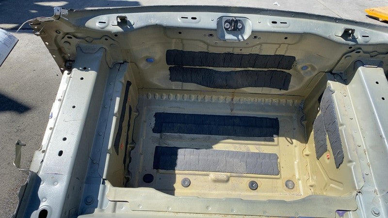⭕ 2017-2023 Tesla Model 3 Rear Tail Panel Bucket + Upper & Lower Rail Structural