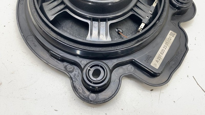 A 297 820 23 01 ⭕ 2022 Mercedes-Benz EQS 450+ Left or Right Dash Audio Sound Speaker A2978202301