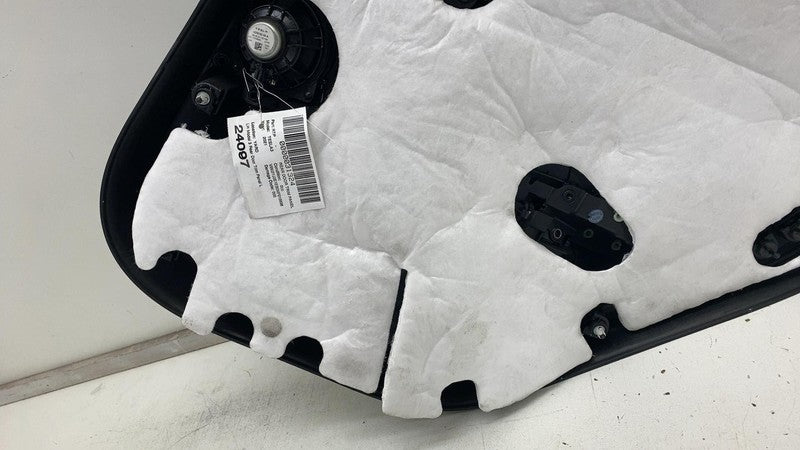 1588128-91-B ⭕ 21-23 Model 3 Rear Driver Side Interior Door Panel Trim Card Left 1588128-91-B