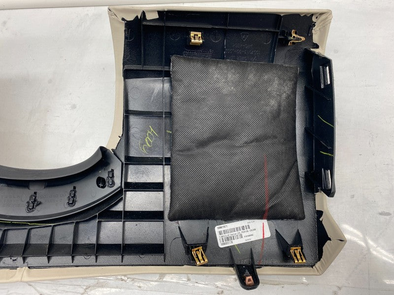 100240522H ⭕ 2016-2020 Tesla Model S X Left Dashboard Lower Dash Trim Retainer 1002405-22-H