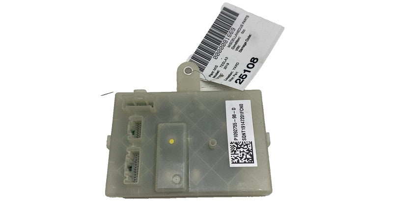 ⭕ 17-23 Tesla Model 3 GEN 3 Charge Port Controller Control Module 1092
