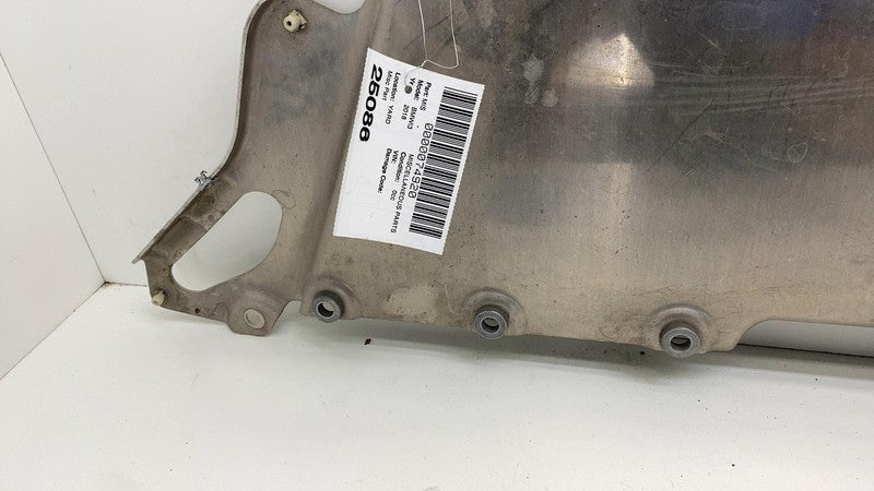 ⭕ 14-21 BMW i3 Front Under Body Suspension Reinforcement Skid Plate 31