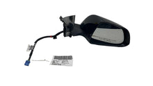 ⭕ 21-26 Model 3 Right Exterior Rear View Door Mirror RH Black PBSB 1592032-00-D