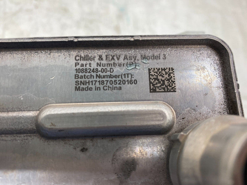 ⭕ 17-23 Model 3 Reservoir Superbottle Chiller EXV Oil Fluid Cooler 109