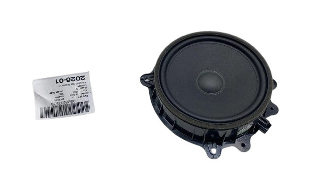 ⭕ 20-24 Tesla Model Y Front Left Door Audio System Woofer Speaker 1079