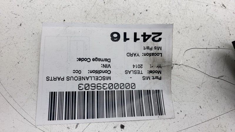 100537100A 12-20 Model S X Homelink Computer Garage Door Opener Control Module 1005371-00-A