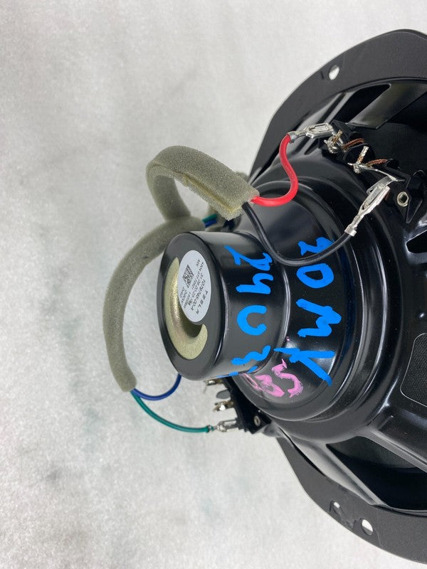 ⭕ 20-24 Model Y MY Infotainment Subwoofer Audio Sound Media Speaker 10