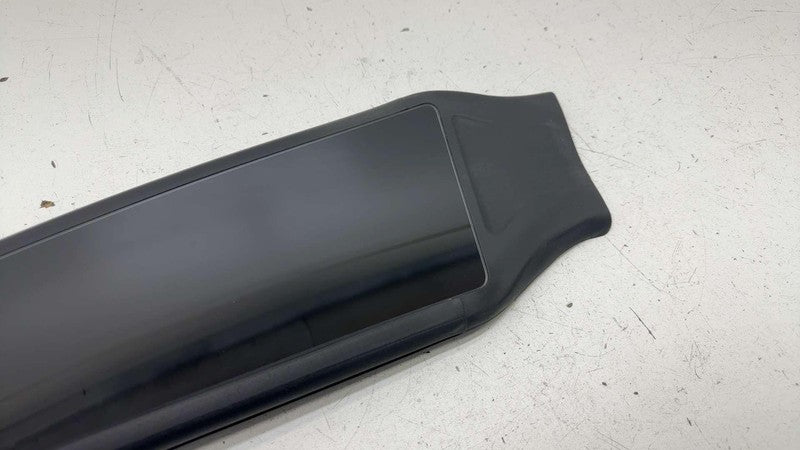 1785300-00-B ⭕ 20-24 Model Y MY Right Exterior B-Pillar Applique Glass Trim RH 1785300-00-B