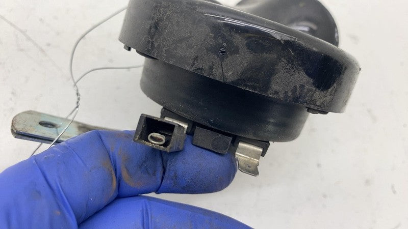 E1 0020046 ⭕2012-2020 Tesla Model S MS Seger Low Pitch Tone Horn 12V 410 Hertz with Bracket