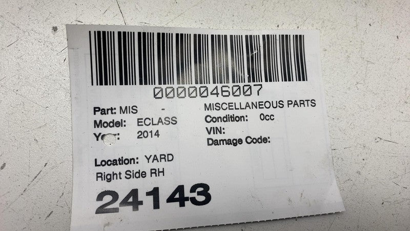 ⭕2010-2016 Mercedes Benz E350 Roof Headliner + Interior Trim Set + Grab Bar Assy