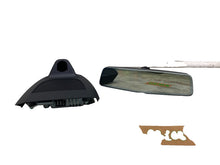 ⭕ 12-20 Model S MS Front Rear View Mirror w/ Auto Pilot Monocamera 1038482-99-H
