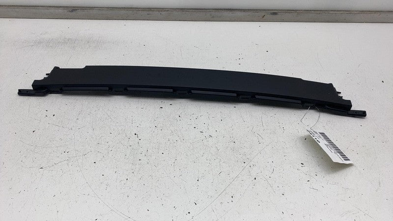 110513200F ⭕ 21-24 Tesla Model X Rear Left Plastic Spine Racetrack Trim Panel 1105132-00-F