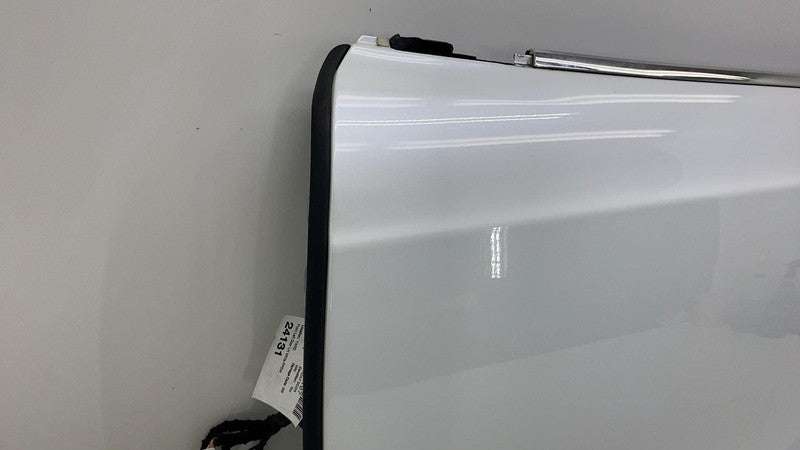⭕2012-2015 Tesla Model S Front Driver Side Door Shell Panel Left LH Wh