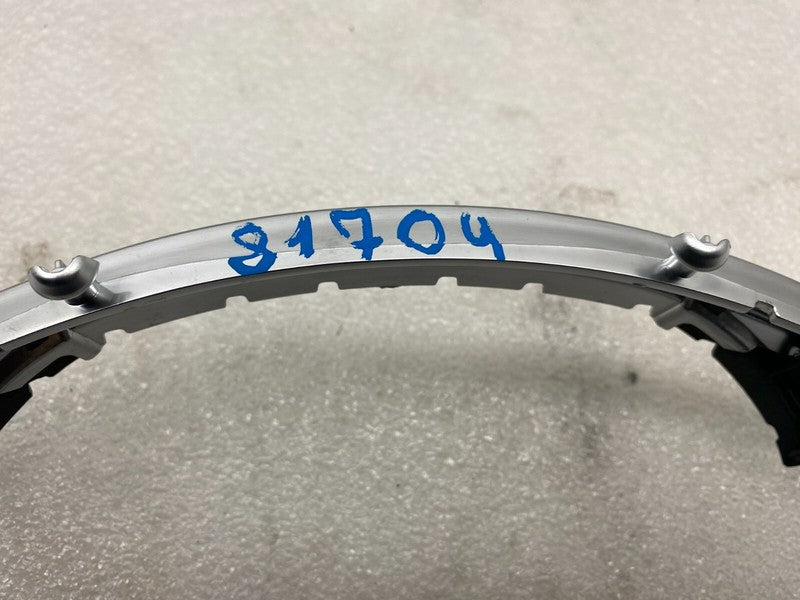 2463293 ⭕ 2012-2020 Tesla Model S Front Steering Wheel Trim Bezel Assembly OEM 2463293