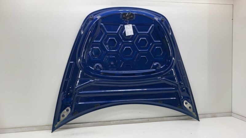 ⭕ 2017-2023 Tesla Model 3 Front Hood Bonnet Shell Panel Cover Assy Blue - PPSB