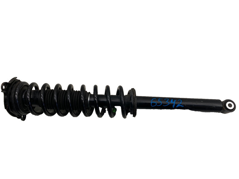 ⭕ 12-20 Tesla Model S Rear Right Shock Strut Absorber & Coil Spring 1015620-01-E