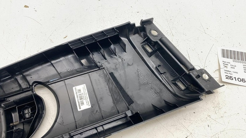 ⭕ 23-25 Prius Front Left B-Pillar Seatbelt Height Adjuster Cover LH 73