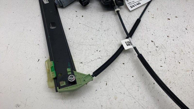 PT00009553-K ⭕ 2022-2024 Rivian R1T R1S Front Left Door Window Motor & Regulator PT00009553-K