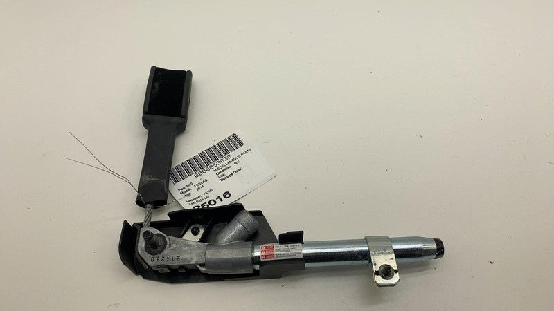 12-20 Tesla Model S Left Seat Belt 1st Row Lap Pretensioner Model X 16